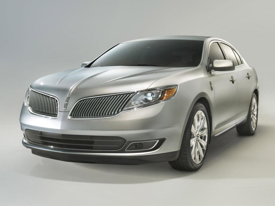 Lincoln MKS '2012